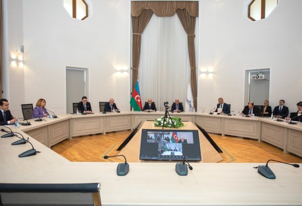 “Yaşıl Dəhliz Birliyi” adlı Birgə Müəssisənin Təsis Müqaviləsi imzalanıb
