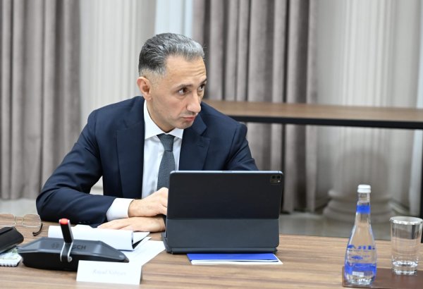 Nazirin Qusarda vətəndaş qəbulunun vaxtı dəyişdirildi