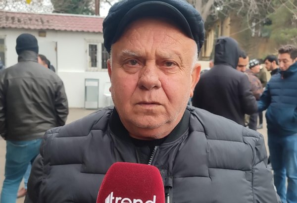 Təyyarə qəzasında həlak olan pilotun dostu DANIŞDI