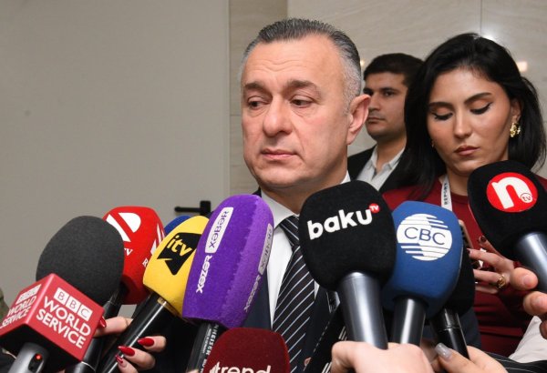 Təyyarə qəzasında yaralananların bir qismi yaxın müddətdə evlərinə buraxılacaq - Teymur Musayev