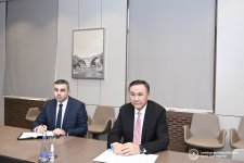TDT çərçivəsində Mülki Müdafiə Mexanizmi təsis ediləcək