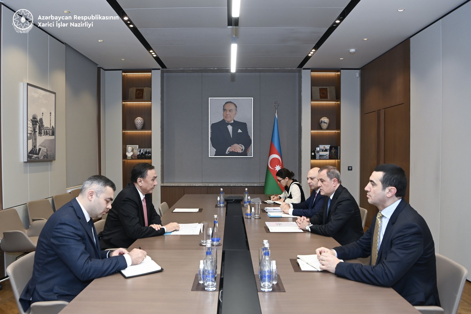 TDT çərçivəsində Mülki Müdafiə Mexanizmi təsis ediləcək