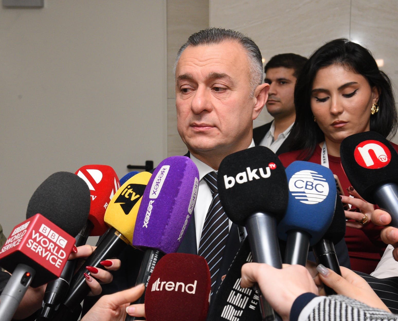 Təyyarə qəzasında yaralananların bir qismi yaxın müddətdə evlərinə buraxılacaq - Teymur Musayev