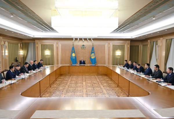 Qazaxıstan Prezidenti Aktau yaxınlığında baş vermiş təyyarə qəzasının obyektiv araşdırılmasını tapşırıb