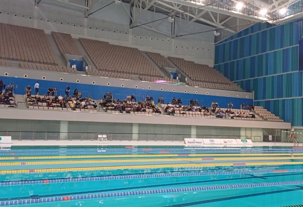 Üzgüçülük idman növü üzrə “Parlaq Ulduz” Uşaq Liqasının 3-cü final mərhələsi keçirildi (FOTO)