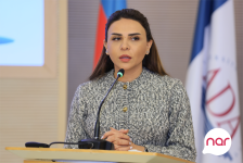 “Nar”ın dəstəyi ilə uşaq hüquqlarına həsr olunmuş debat forum keçirildi (FOTO)