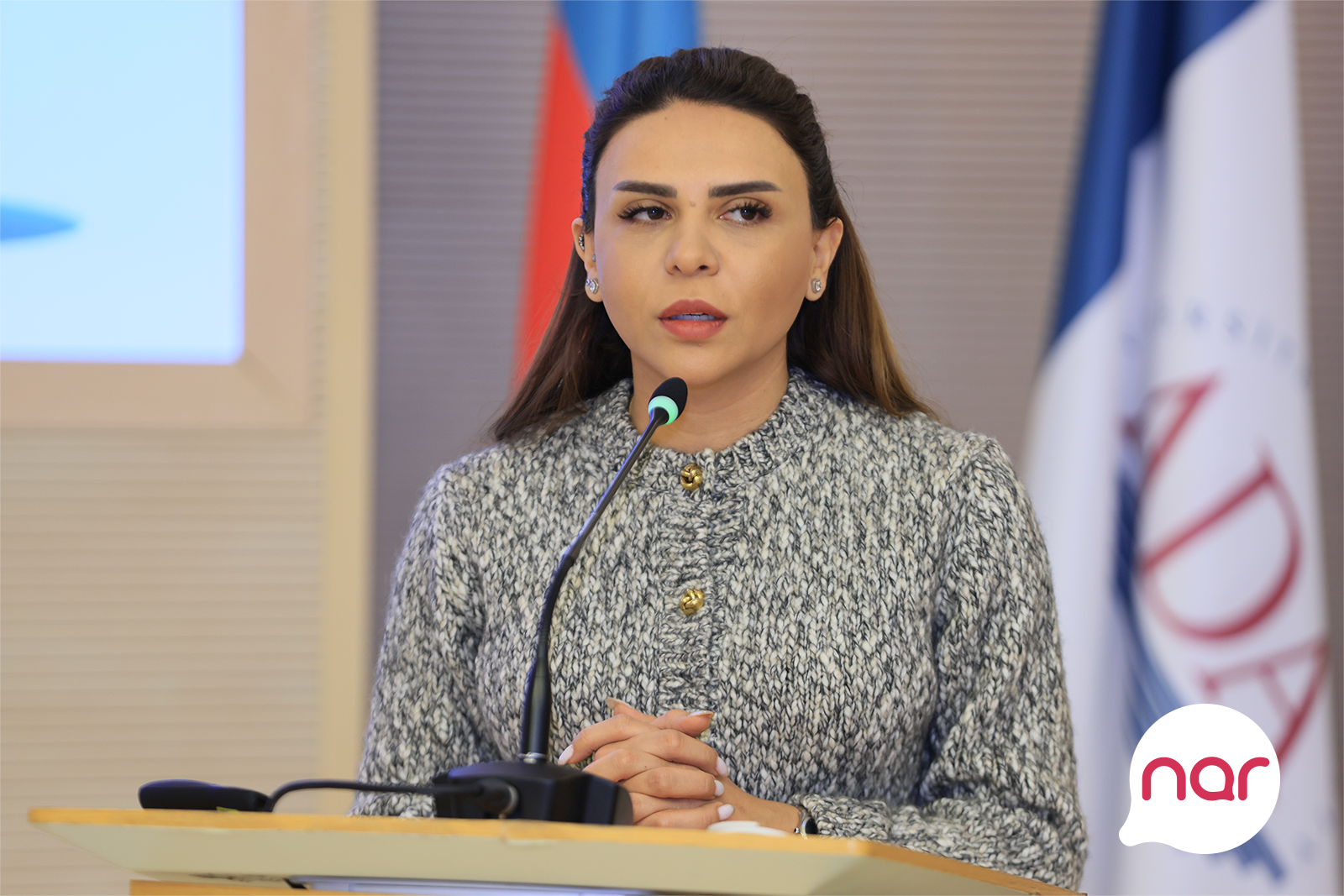 “Nar”ın dəstəyi ilə uşaq hüquqlarına həsr olunmuş debat forum keçirildi (FOTO)
