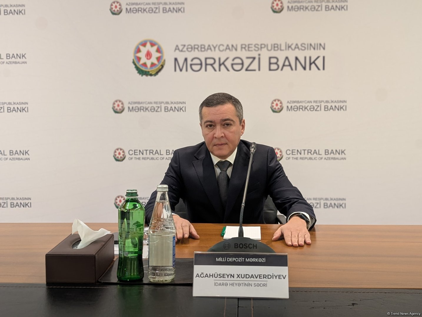 Azərbaycan Milli Depozit Mərkəzi depozitar hesabların açılması üçün yeni arxitektura formalaşdırıb