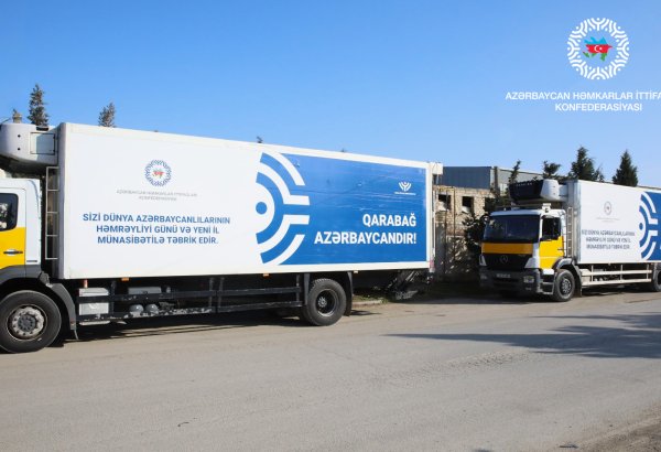 Respublikamızın şəhər və rayonlarında yaşayan uşaqlara bayram hədiyyələri verilib (FOTO)