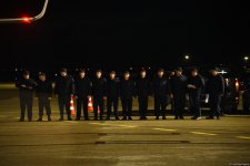 Aktau yaxınlığında qəzada həlak olan ekipaj üzvlərinin və 21 sərnişinin nəşləri Bakıya gətirilib (ƏLAVƏ OLUNUB) (FOTO/VİDEO)