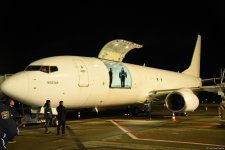 Aktau yaxınlığında qəzada həlak olan ekipaj üzvlərinin və 21 sərnişinin nəşləri Bakıya gətirilib (ƏLAVƏ OLUNUB) (FOTO/VİDEO)