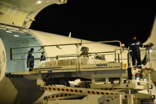 Aktau yaxınlığında qəzada həlak olan ekipaj üzvlərinin və 21 sərnişinin nəşləri Bakıya gətirilib (ƏLAVƏ OLUNUB) (FOTO/VİDEO)