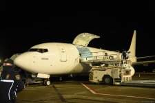 Aktau yaxınlığında qəzada həlak olan ekipaj üzvlərinin və 21 sərnişinin nəşləri Bakıya gətirilib (ƏLAVƏ OLUNUB) (FOTO/VİDEO)