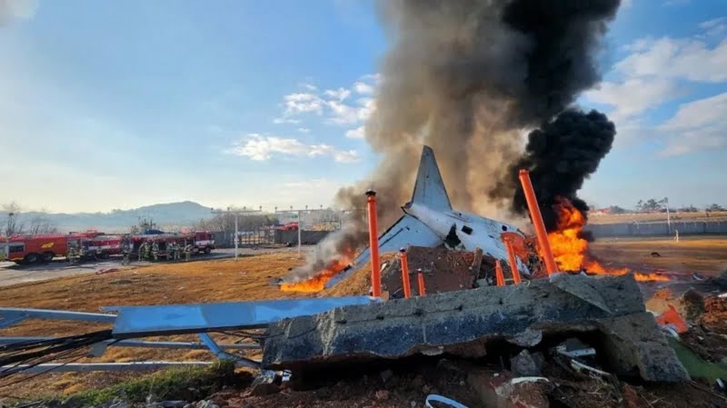 "Jeju Air" şirkətinin rəhbərinin Cenubi Koreyadan çıxışına qadağa qoyulub