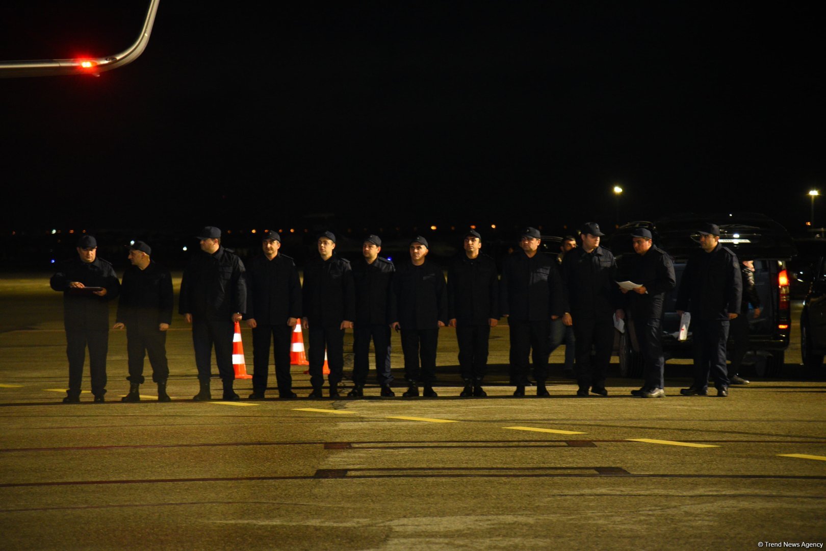 Aktau yaxınlığında qəzada həlak olan ekipaj üzvlərinin və 21 sərnişinin nəşləri Bakıya gətirilib (ƏLAVƏ OLUNUB) (FOTO/VİDEO)