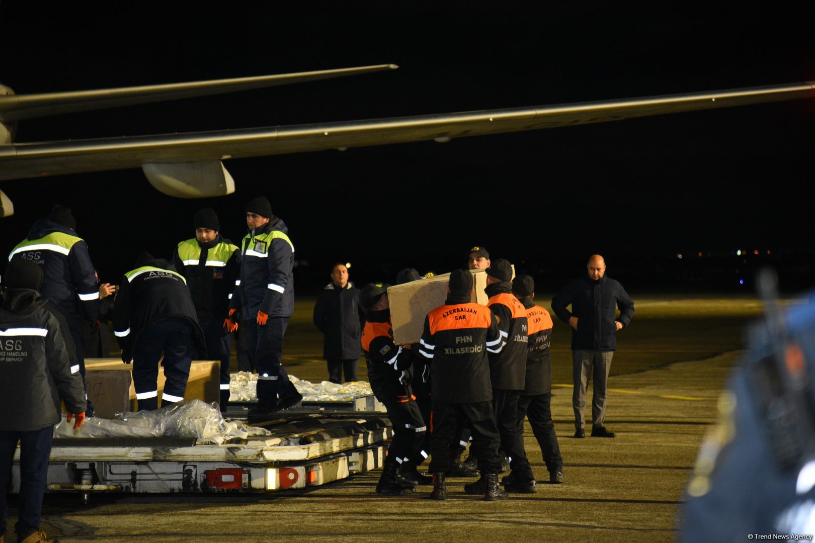 Aktau yaxınlığında qəzada həlak olan ekipaj üzvlərinin və 21 sərnişinin nəşləri Bakıya gətirilib (ƏLAVƏ OLUNUB) (FOTO/VİDEO)