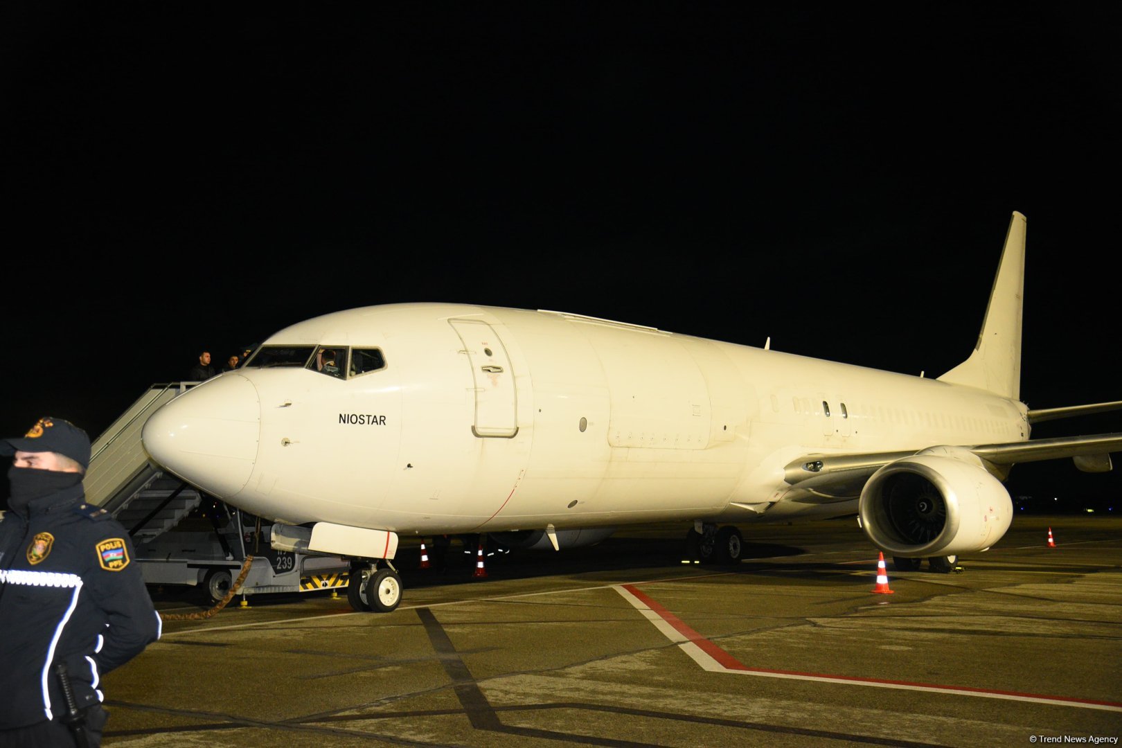 Aktau yaxınlığında qəzada həlak olan ekipaj üzvlərinin və 21 sərnişinin nəşləri Bakıya gətirilib (ƏLAVƏ OLUNUB) (FOTO/VİDEO)