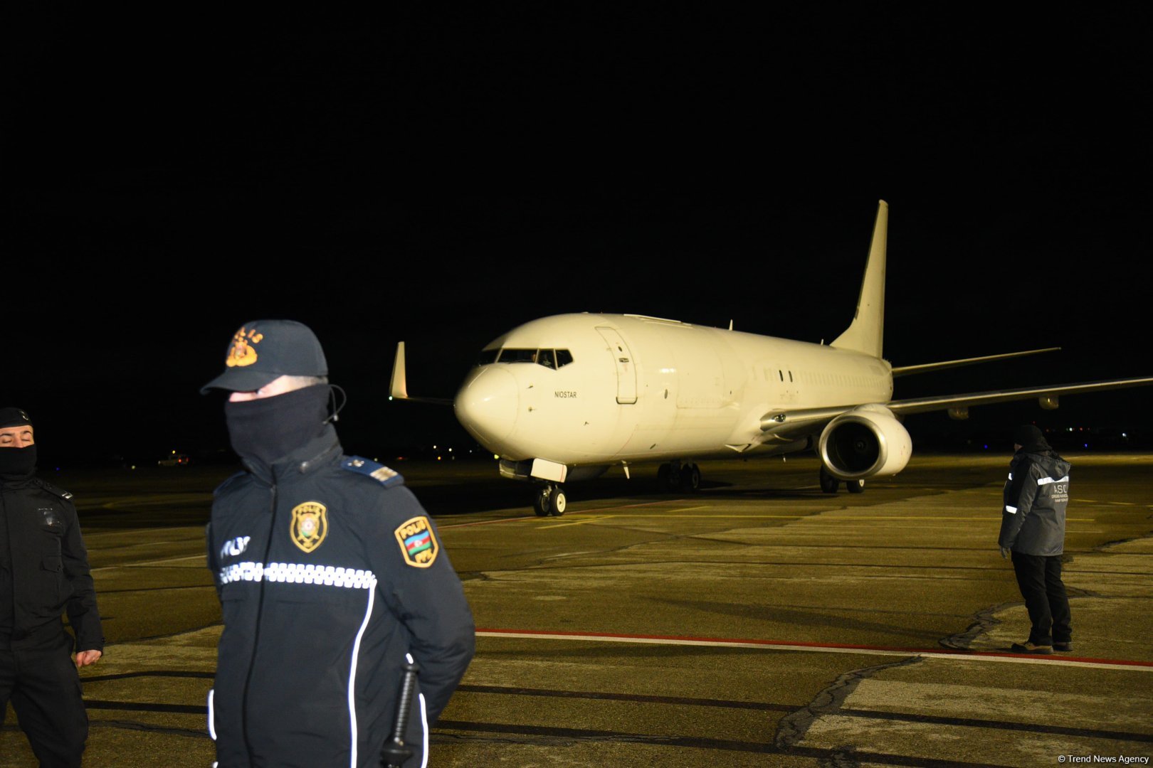 Aktau yaxınlığında qəzada həlak olan ekipaj üzvlərinin və 21 sərnişinin nəşləri Bakıya gətirilib (ƏLAVƏ OLUNUB) (FOTO/VİDEO)