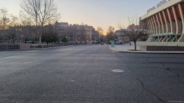 Bayramdan sonra Bakı: Təmizlik və nizamın nümunəsi (FOTO)