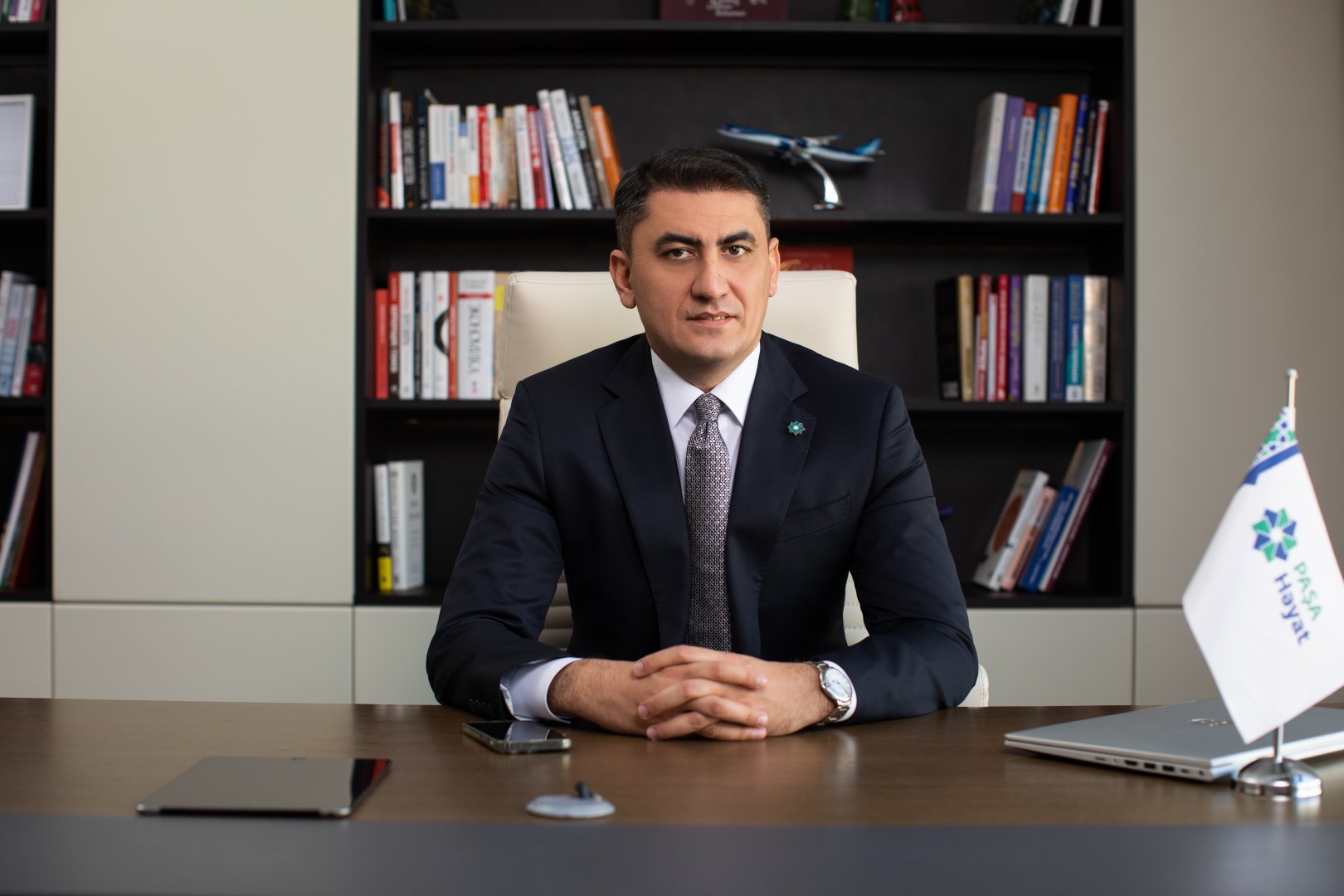 İstedadlarımız bütün fəaliyyətlərimizin və uğurlarımızın təməl daşıdır - "PAŞA Həyat"ın sədri ilə illik müsahibə