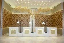 Prezident İlham Əliyev və Birinci xanım Mehriban Əliyeva Şahdağda “Lakeside” hotelində aparılmış işlərlə və “Xizək klubu” binasının tikintisi ilə tanış olublar (YENİLƏNİB-2) (FOTO/VİDEO)