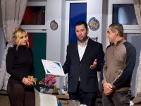 Diaspor fəalları təşəkkürnamə ilə təltif olundu (FOTO)