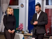 Diaspor fəalları təşəkkürnamə ilə təltif olundu (FOTO)