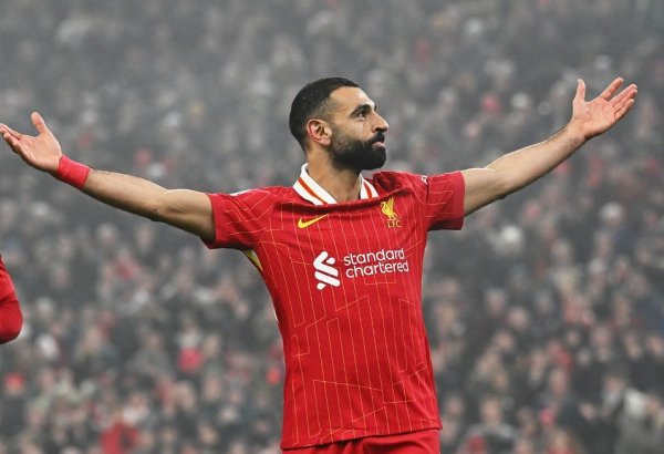 Məhəmməd Salah Premyer Liqada rekorda imza atıb