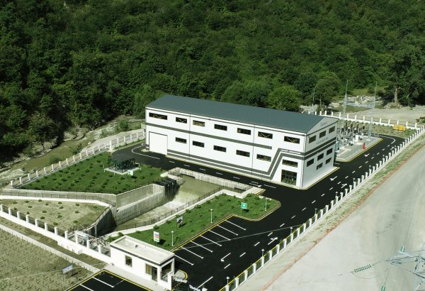 Ötən il Qarabağ və Şərqi Zəngəzurda 550 milyon kVts “yaşıl enerji” istehsal edilib (FOTO)