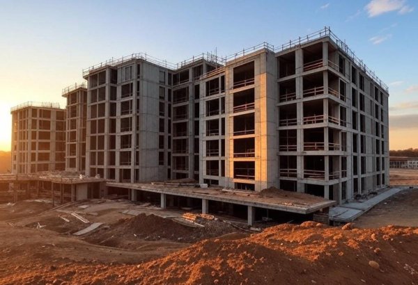 MİDA Suraxanıda yaşayış binalarının tikintisini bu şirkətə həvalə etdi - 27,3 milyon manatlıq layihə