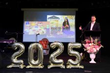 Melburnda Dünya Azərbaycanlılarının Həmrəyliyi Günü qeyd edilib (FOTO)