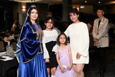 Melburnda Dünya Azərbaycanlılarının Həmrəyliyi Günü qeyd edilib (FOTO)