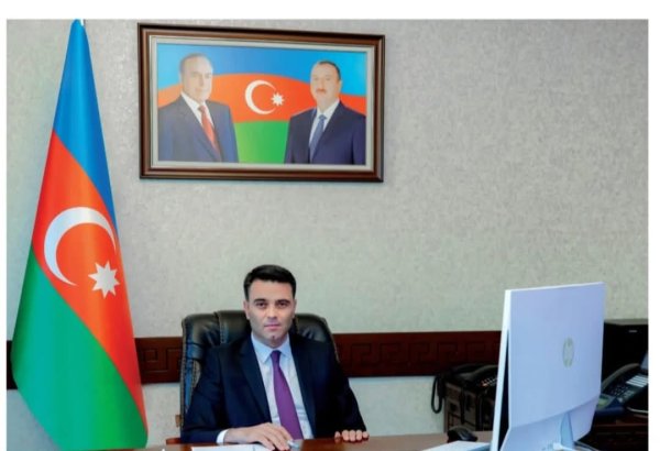 Ötən il Naxçıvanın büdcə xərclərinin 50%-dən çoxu yerli gəlirlərlə icra olunub - Nazir