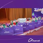 “Azercell Könüllüləri”ndən uşaqlara bayram sevinci (FOTO)