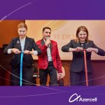 “Azercell Könüllüləri”ndən uşaqlara bayram sevinci (FOTO)