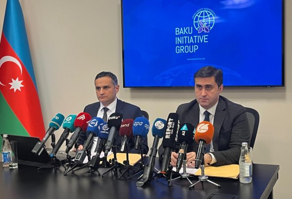 "VIGINUM" təşkilatımızın işinə kölgə salmağa çalışıb - Bakı Təşəbbüs Qrupu
