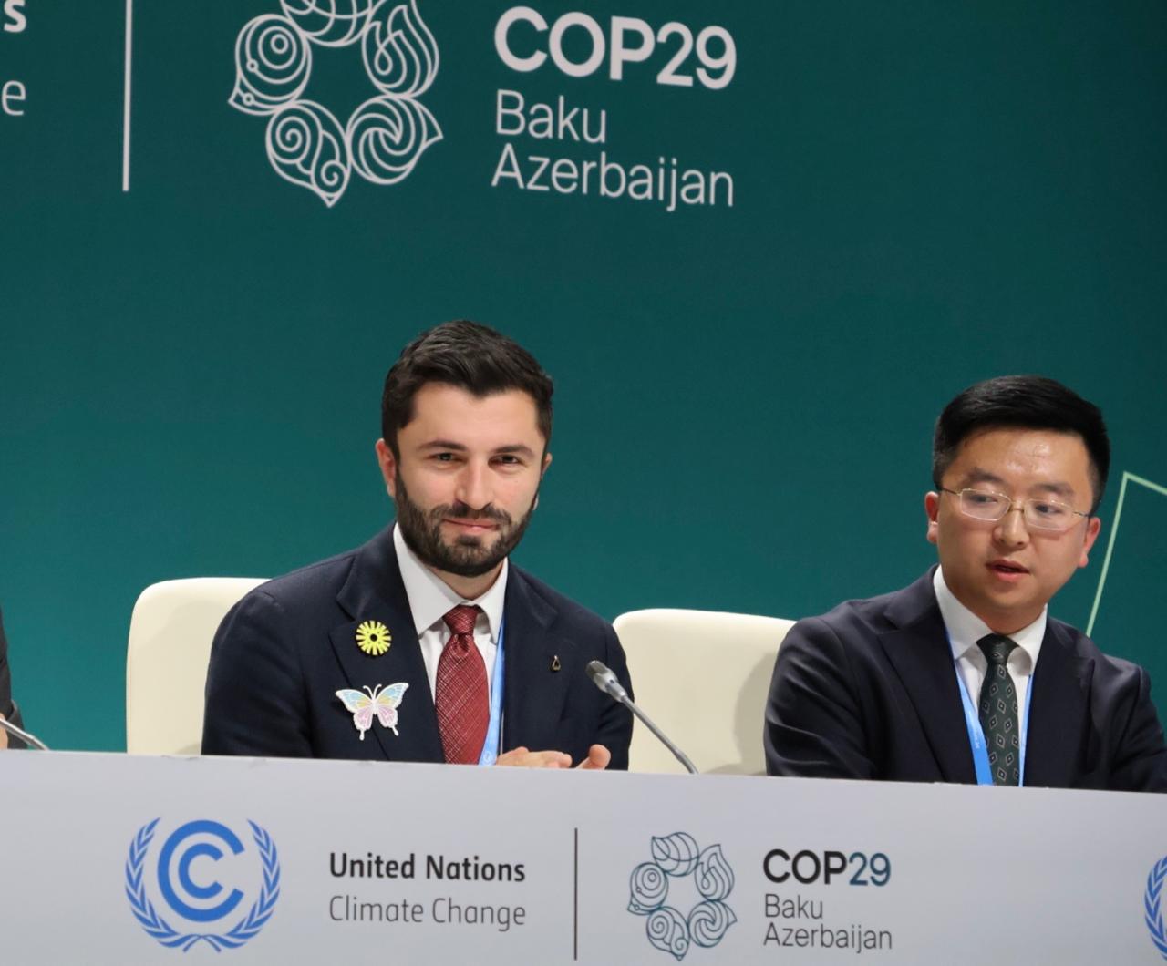 NGIC COP29-dan çıxan mühüm təşəbbüslərin icrasına dəstək olmaq üçün bir sıra beynəlxalq forumlar təşkil edəcək (Müsahibə)