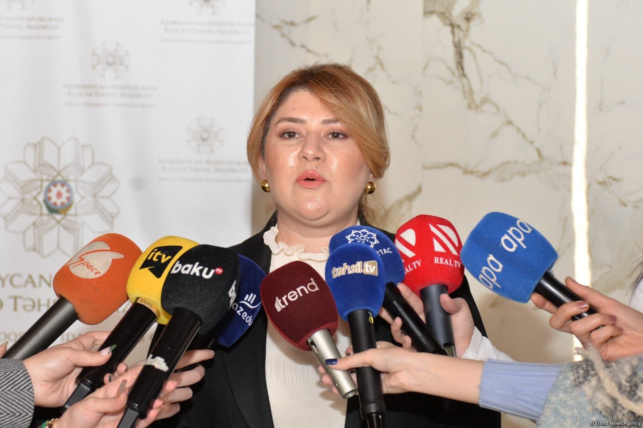“Dövlət Proqramı” çərçivəsində 1252 nəfər təhsil almaq hüququ qazanıb