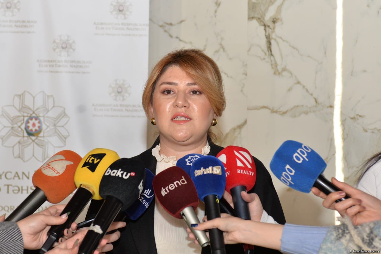 “Dövlət Proqramı”na qəbul üçün namizədlərin sayı açıqlandı