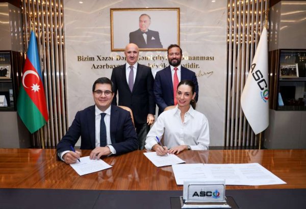 ASCO məhdudiyyətsiz üzmə imkanlarına malik növbəti iritutumlu gəmisini istismara verib (FOTO)