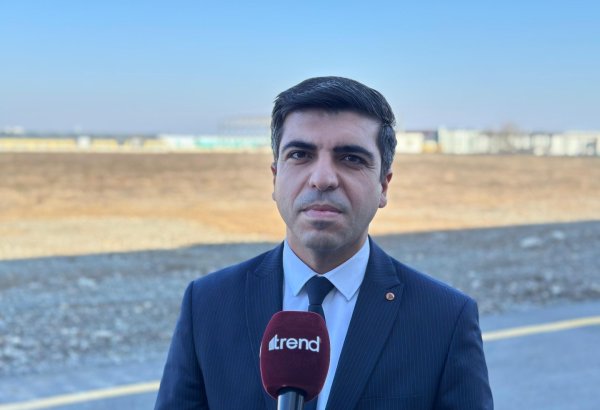 Ağdam Sənaye Parkında tütün məmulatlarının istehsalı müəssisəsinin fəaliyyətə başlaması planlaşdırılır - Elçin Kazımov