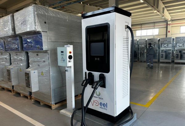 Azərbaycanda 195 min məntəqədə quraşdırılan elektrikdoldurma cihazının sayı AÇIQLANIB