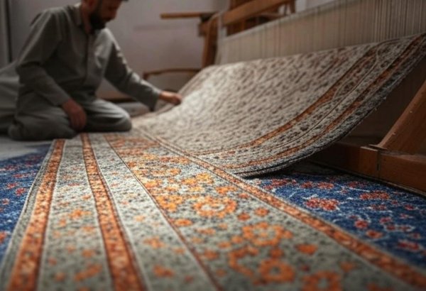 Azərbaycanda xalça istehsalı azalıb