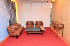 Xalq Bank yenilənmiş Fərdi bankçılıq ofisini istifadəyə verdi (FOTO)