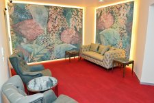 Xalq Bank yenilənmiş Fərdi bankçılıq ofisini istifadəyə verdi (FOTO)