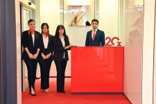 Xalq Bank yenilənmiş Fərdi bankçılıq ofisini istifadəyə verdi (FOTO)