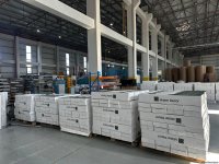 Şirkətimiz növbəti ildə oboy istehsalının yarısını Gürcüstana ixrac edəcək - Direktor müavini (FOTO)