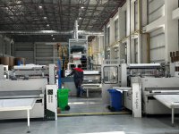 Şirkətimiz növbəti ildə oboy istehsalının yarısını Gürcüstana ixrac edəcək - Direktor müavini (FOTO)