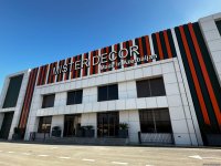 Şirkətimiz növbəti ildə oboy istehsalının yarısını Gürcüstana ixrac edəcək - Direktor müavini (FOTO)