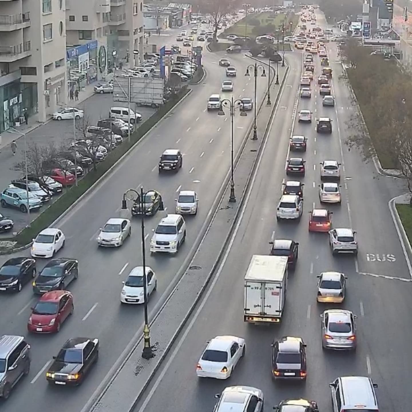 Sürücülərin NƏZƏRİNƏ: bu yollarda tıxac var - SİYAHI